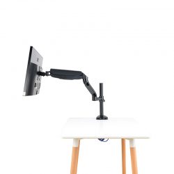 Monitor Arms Revolutionize Ergonomic Workspaces