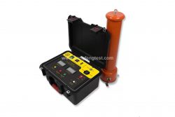 DC hipot test set supplier