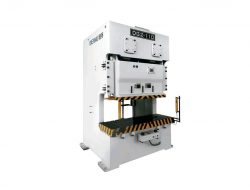 Double Crankshaft Precision Steel Frame Punching Machine