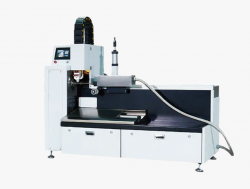 Manual Dual Axis CNC Laser Pipe Cutting