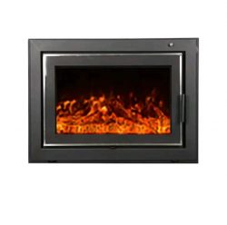 Embedded Fireplace