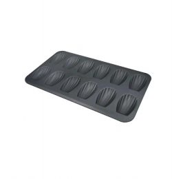 0.5mm Nonstick Madeleine Pans