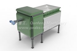 paper baler machine
