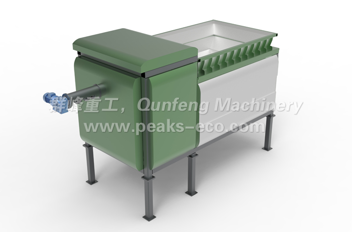 paper baler machine