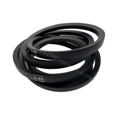 Wrapped V Belt/Classical V Belt/Common V Belt