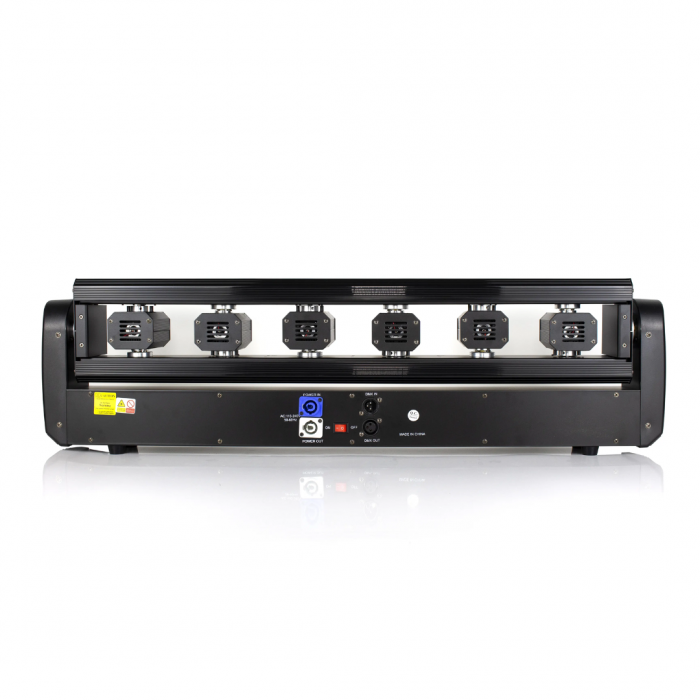 Illuminate Your Event with Maverick LED’s Sharpy Light and Mini Laser Stage Lighting
