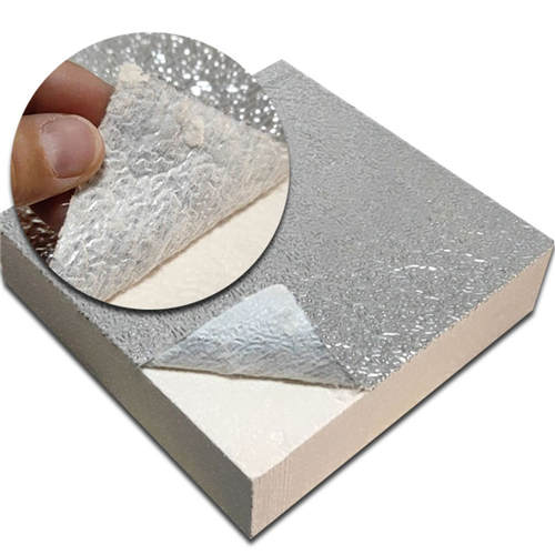 Phenolic Thermal Insulation Board