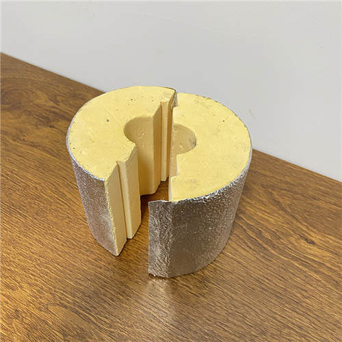 Foil Surface Pipe Insulation