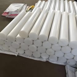 High-Strength HDPE Rods: Corrosion-Resistant Solutions for Demanding Industrial Environments