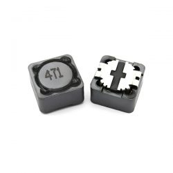 Shielded Coupled Inductor