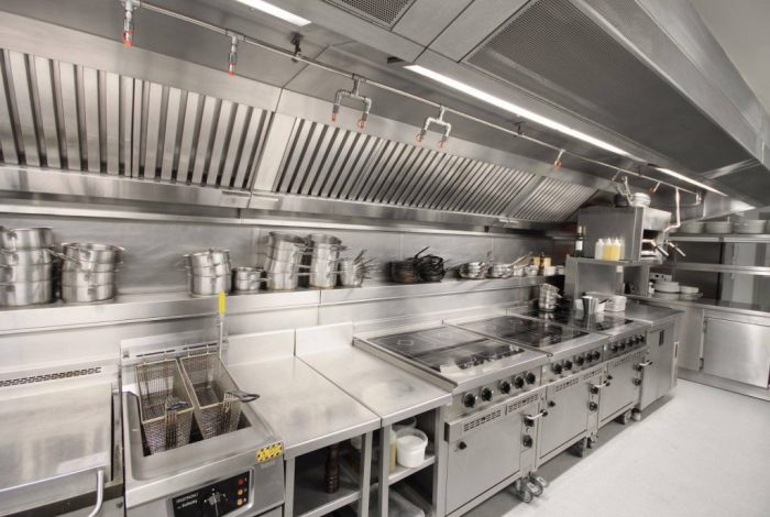 WCT Racking Pte Ltd – Durable Kitchen Exhaust Motor for Commercial Use