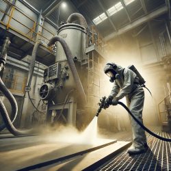 Vibra Finish Limited :blast cleaning