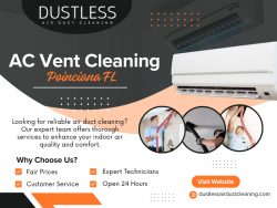 Ac Vent Cleaning Poinciana FL