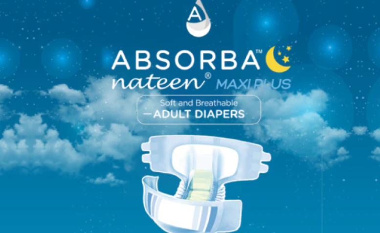 Singapore Nursing Home Diaper Use