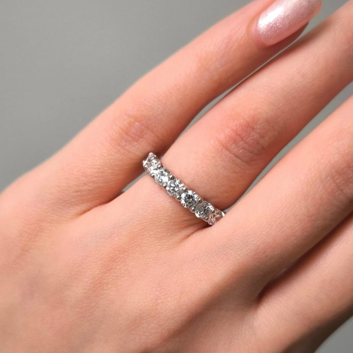 Sparkle Brighter with Moissanite Engagement Rings