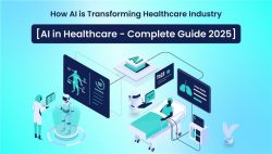 AI in Healthcare 2025: Applications, Benefits, Trends, and Future Outlook