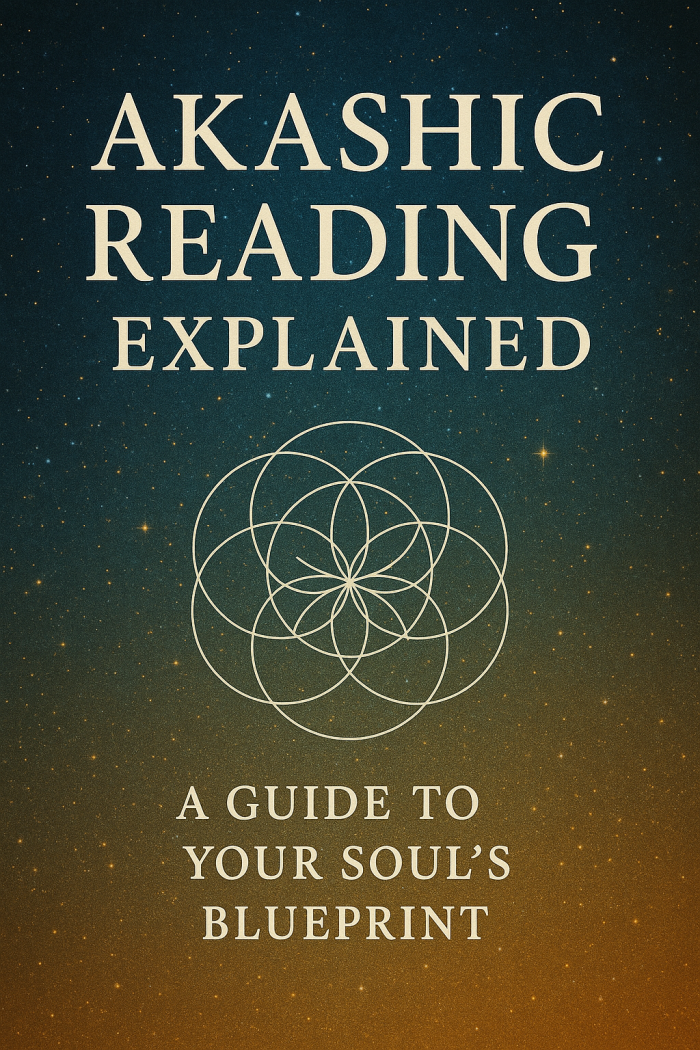 Akashic Reading Explained A Guide to Your Soul’s Blueprint