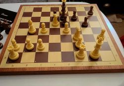 Buy Premium Chess Board Online at Best Price