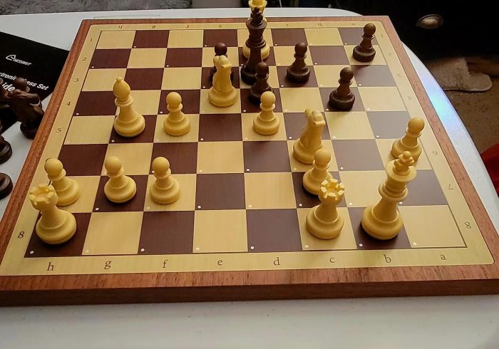 Buy Premium Chess Board Online at Best Price