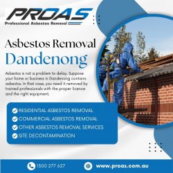 Asbestos Removal Dandenong