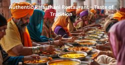 Authentic Rajasthani Restaurant – Taste of Tradition – chokhidhani