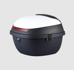 AV7A electric scooter tail box