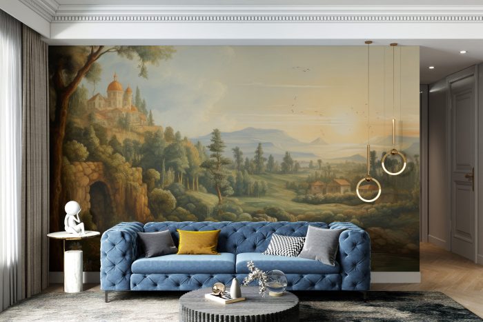 wallpaper mural
