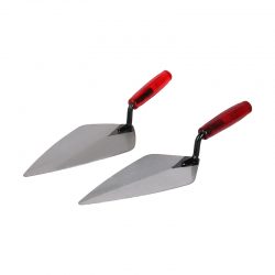 The Importance of Material and Durability in Bricklaying Trowels