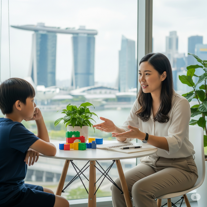 Behavioral Support Specialist in Singapore