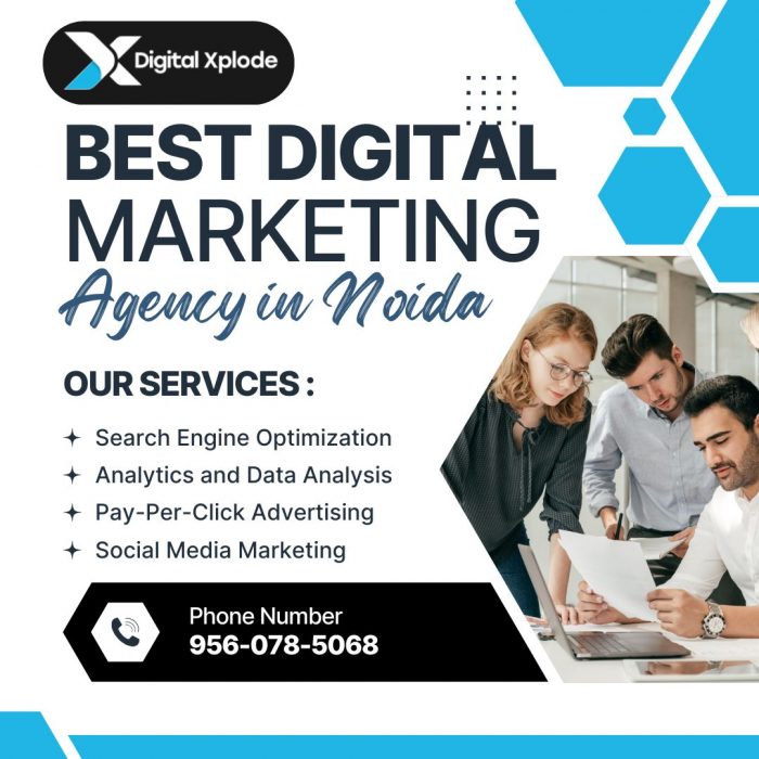 Best Digital Marketing Company in Noida for Business Growth