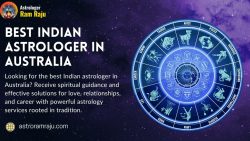 Best Indian Astrologer in Australia Providing Plenty of Direction