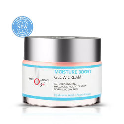 Moisturizer for Combination Skin for Balanced, Hydrated, and Smooth Skin