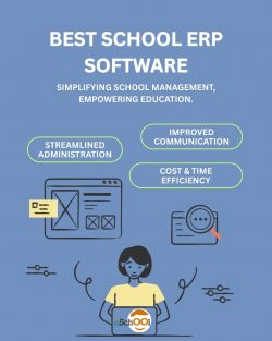 Transforming Education Management with Smart ERP Solutions