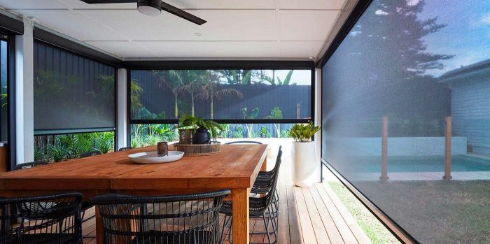 Upgrade Outdoor Living Using Retractable Awnings Boise