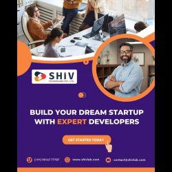 Leading Startup Development Services by Shiv Technolabs