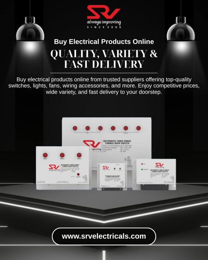 buy electrical products online