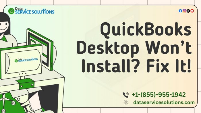Can’t Install QuickBooks Desktop? Check System Requirements