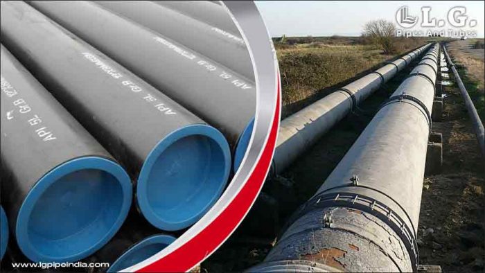 Carbon Steel Pipe Manufacturer in India