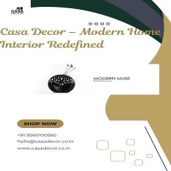 Casa Decor – Modern Home Interior Redefined