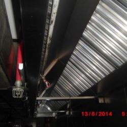 Efficient Kitchen Exhaust Ventilation System | WCT Racking Pte Ltd