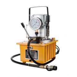 The Reliable Beat of Hydraulic Pumps