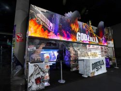 San Diego Comic-Con 2025 Trade Booth Displays | Foster Display Group