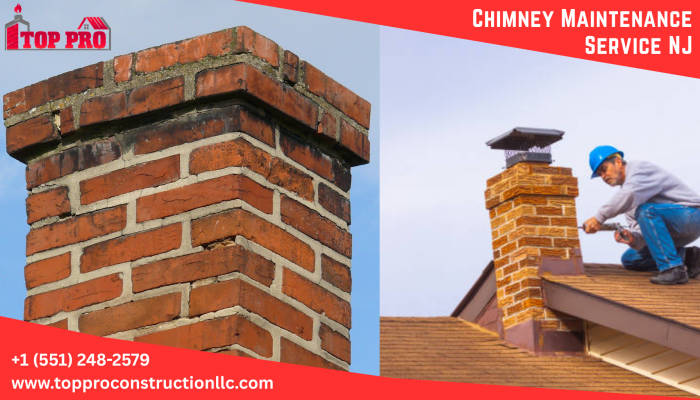 Keep Your Home Cozy with Chimney Maintenance in New Jersey