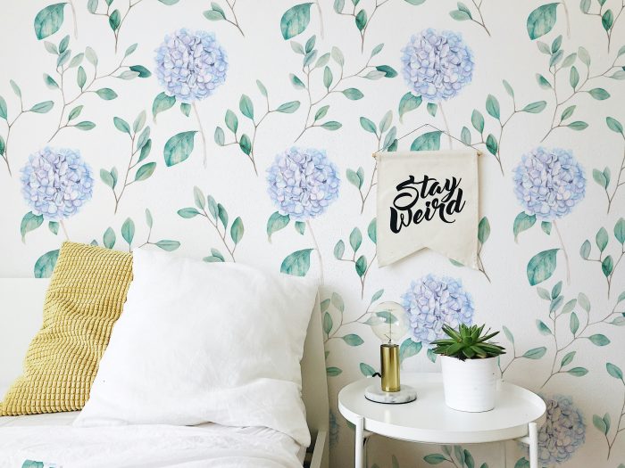 Floral Wallpaper