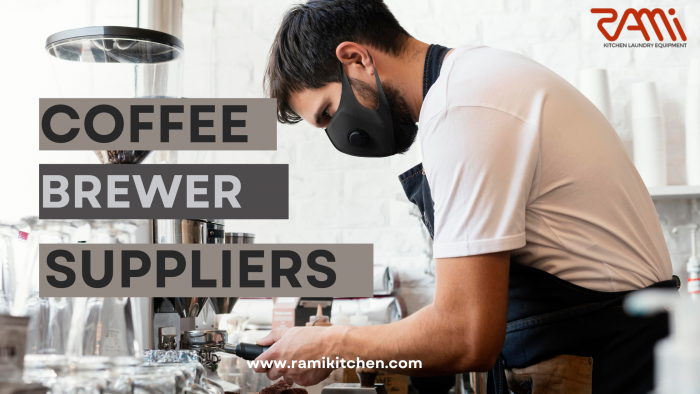 Premium Coffee Brewer Suppliers for Your Perfect Brew – Rami Kitchen
