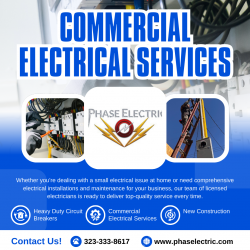 Best Commercial Electrical Services In Los Angeles