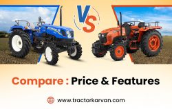 Compare the Tractors to Find the Best for Your Farm