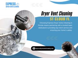 Dryer Vent Cleaning St Cloud FL
