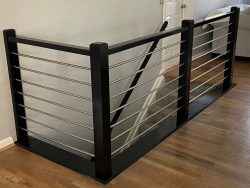 Wide variety of baluster railing