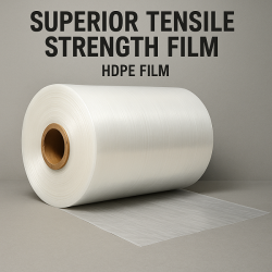 Superior Tensile Strength Film